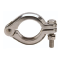 Sanitube Bolted I-Line Clamp, 2-1/2" 304 13ILB-250